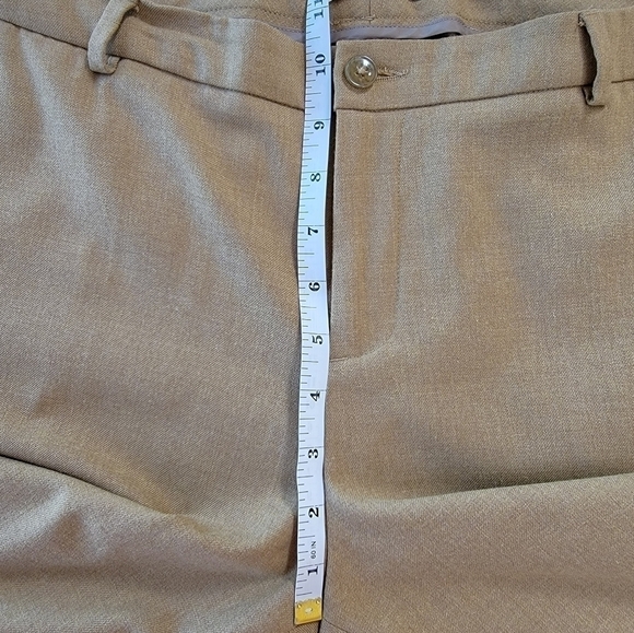 Coldwater Creek Natural Fit Trousers Size 14 EUC - Picture 5 of 10